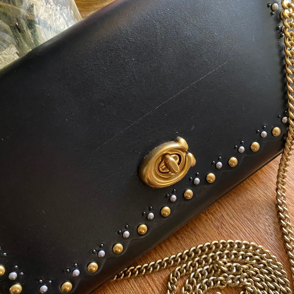 Coach crossbody - Picture 2 of 11